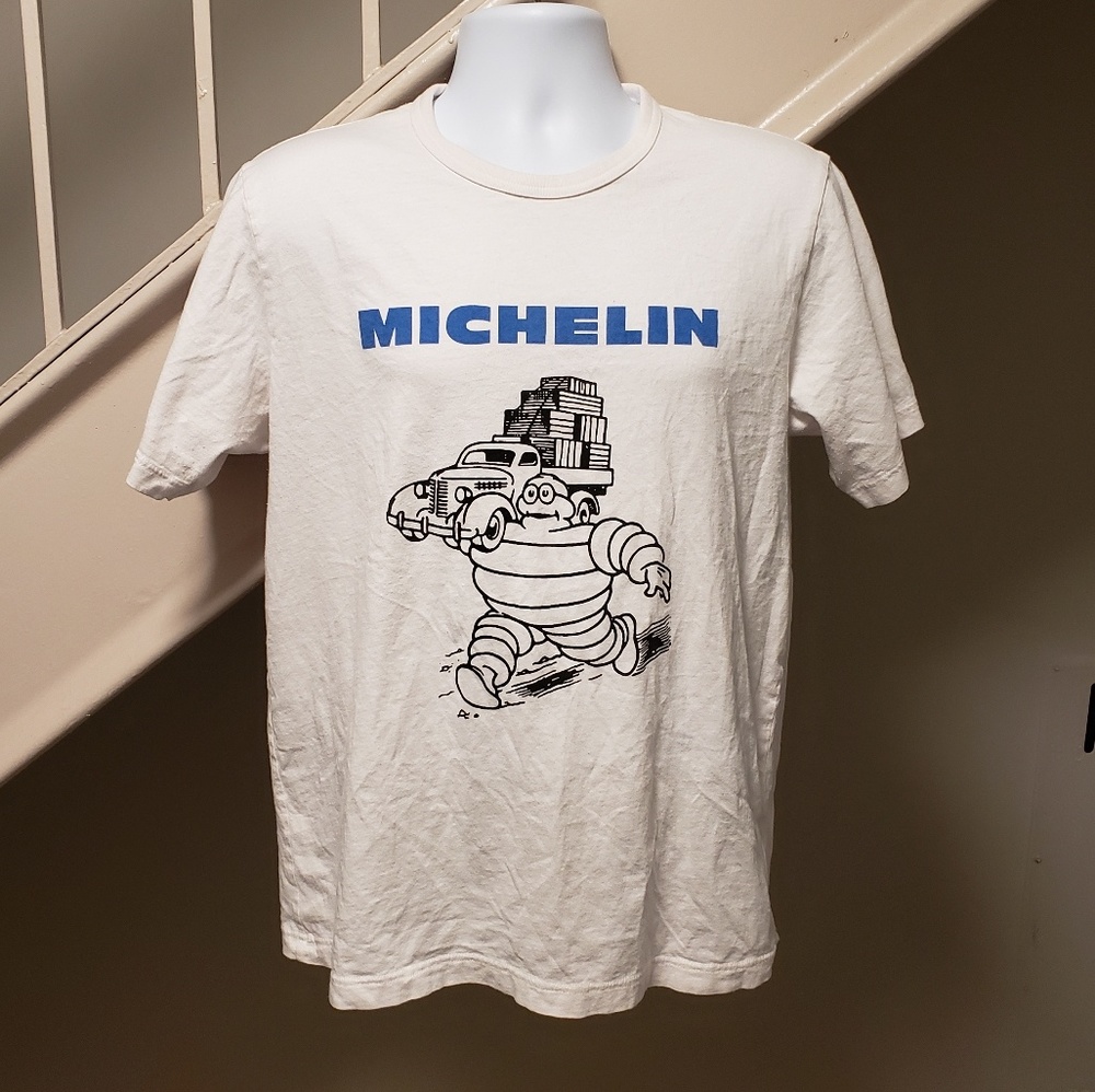 Michelin Man Large Uniqlo (SOLD)